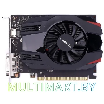 Видеокарта Colorful GeForce GT 1030 2G V3-V GDDR5